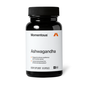 Ashwagandha – Stress & Focus Adaptogen