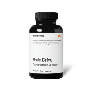 Brain Drive – Daily Nootropic Formula