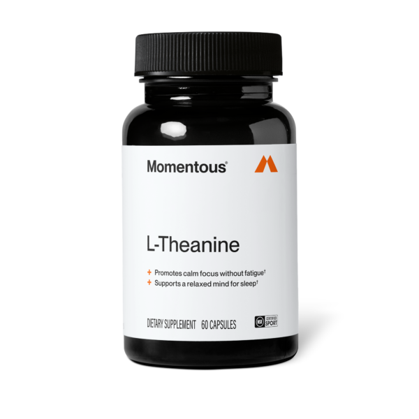 L-Theanine – Calm Focus & Relaxation