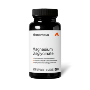 Magnesium Bisglycinate – Sleep & Relaxation Support