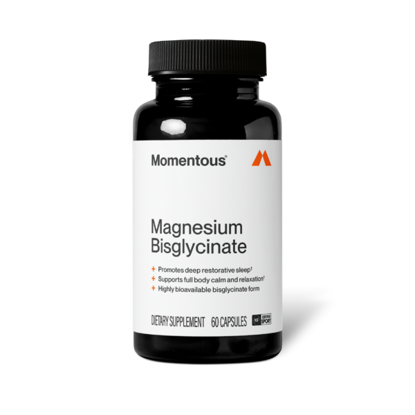 Magnesium Bisglycinate – Sleep & Relaxation Support