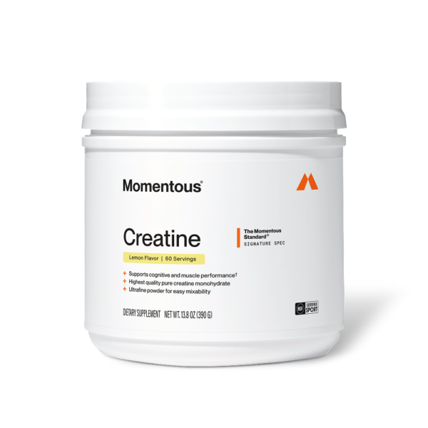Creatine Monohydrate Powder – 60 Servings