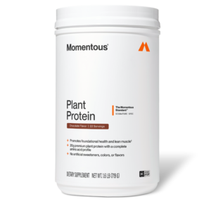 100% Plant Protein Powder – Complete Vegan Protein
