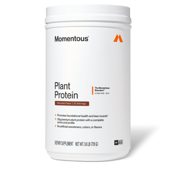 100% Plant Protein Powder – Complete Vegan Protein